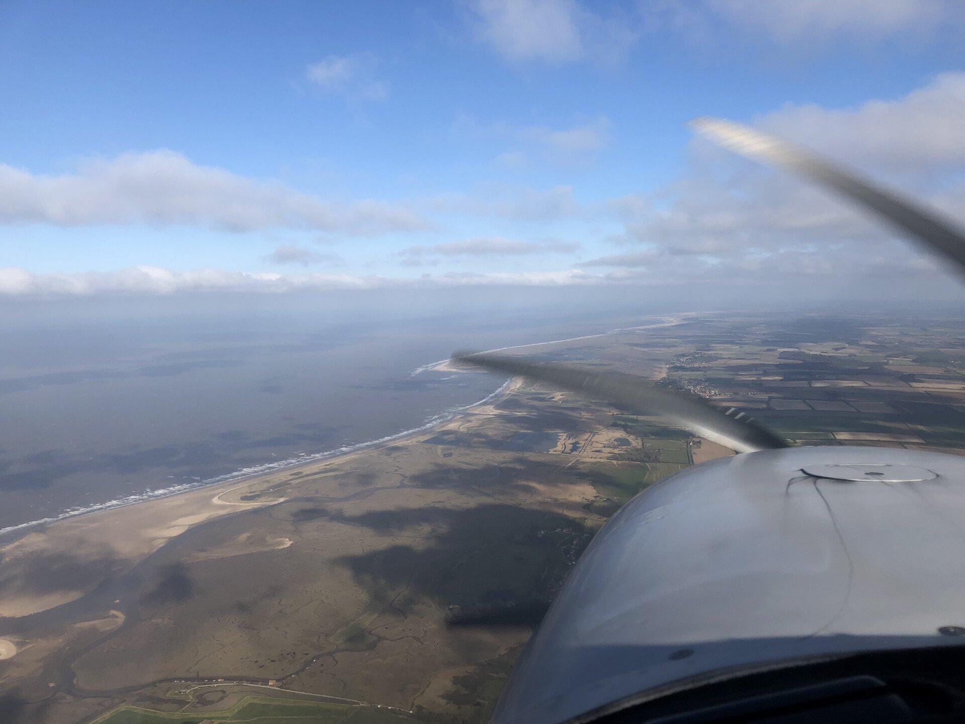 Tour of the Norfolk Coast