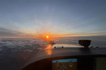 💍 Sag Ja! über den Wolken – Heiratsantrag über den Wolken ❤️
