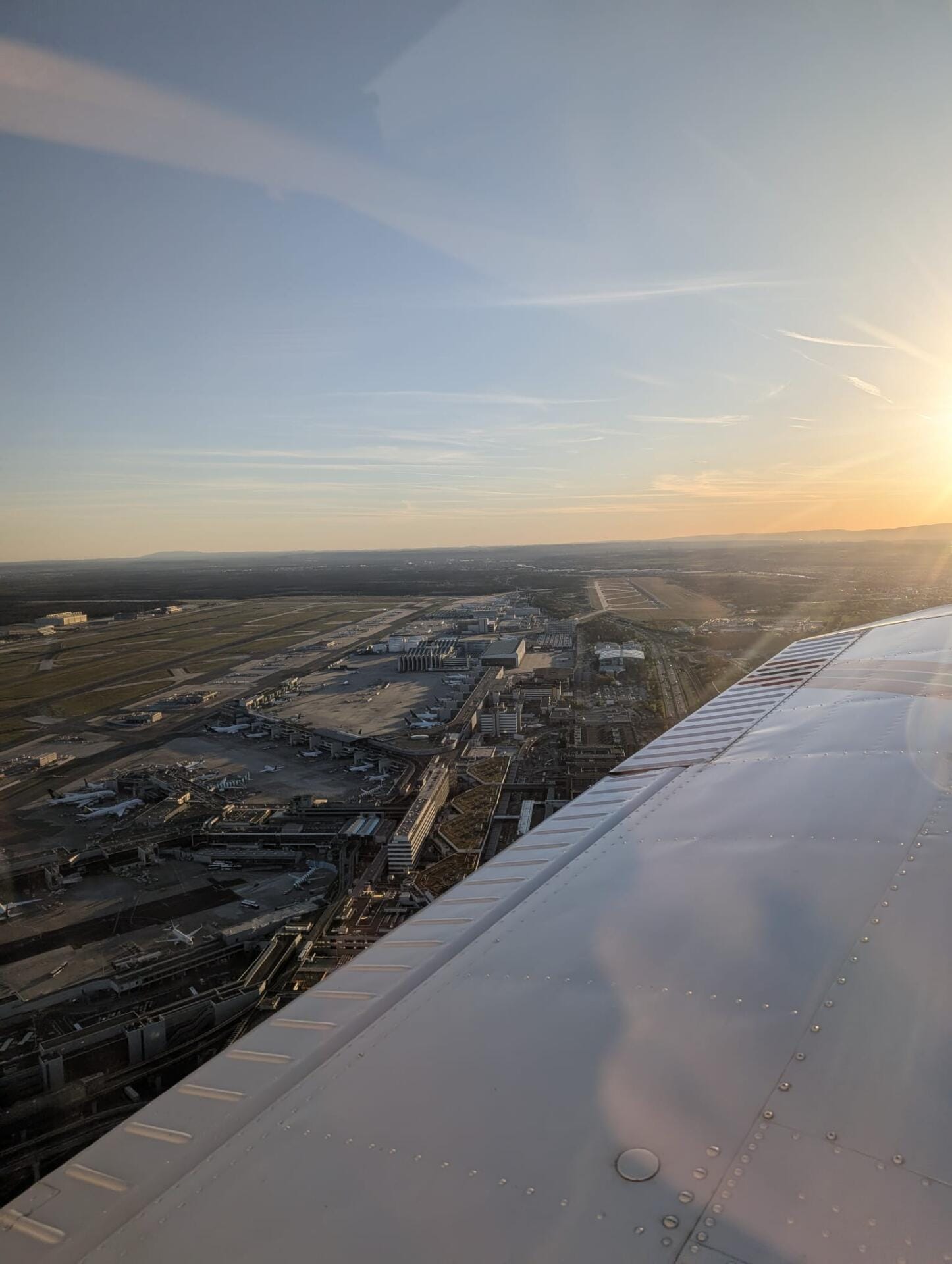 Heiratsantrag in der Luft – Exklusiv im Privatflugzeug