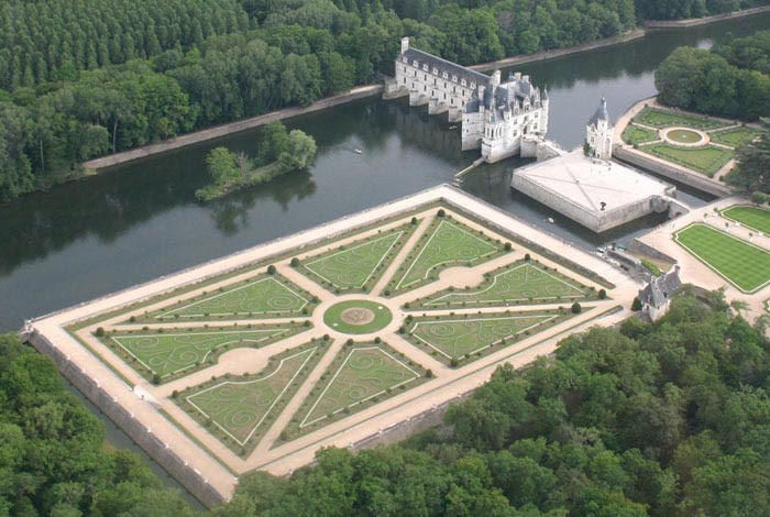 Les plus beaux châteaux de la Loire