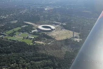 Du bestimmst die Route!