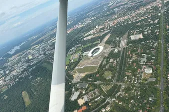 Berlin von oben erleben – Rundflug über die Hauptstadt