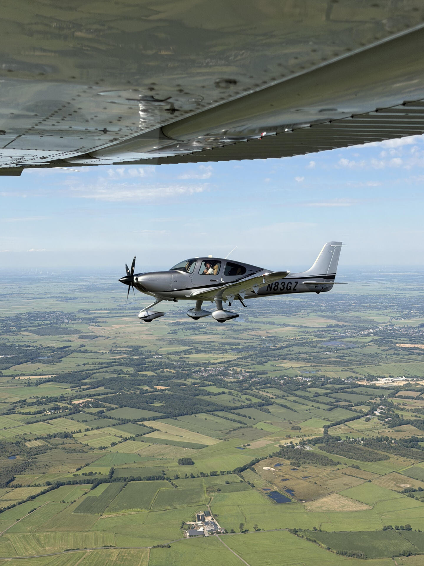 Cirrus SR22 T