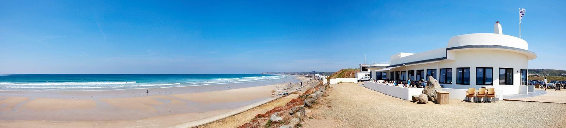 Jersey (Channel Islands) - day trip