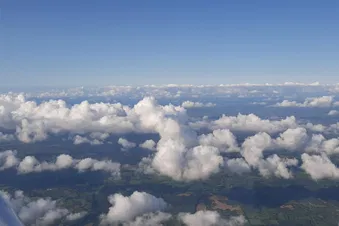 Destination Granville - le Mont St Michel vu autrement