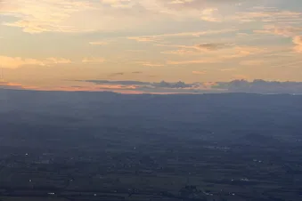 Cap au nord : Survolez la Loire de Saint-Étienne à Roanne