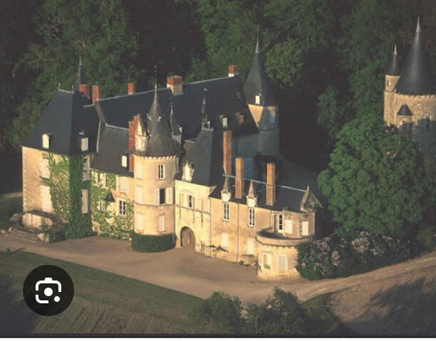 Bords de Loire-Sancerrois-St Fargeau-Guedelon