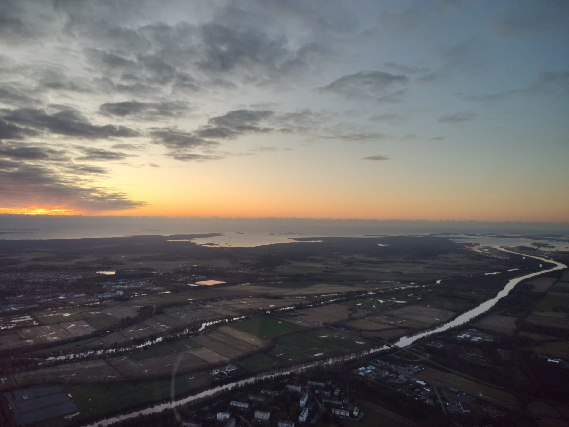 Day or weekend trip to Turku, Tampere and Pori