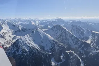 Alpen, Adria & Venedig: Dein exklusiver Panorama-Flug