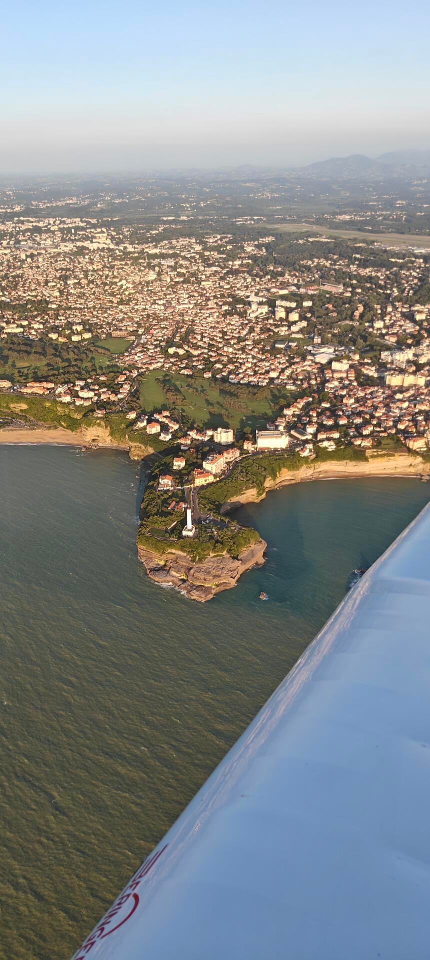 Balade à Biarritz - France