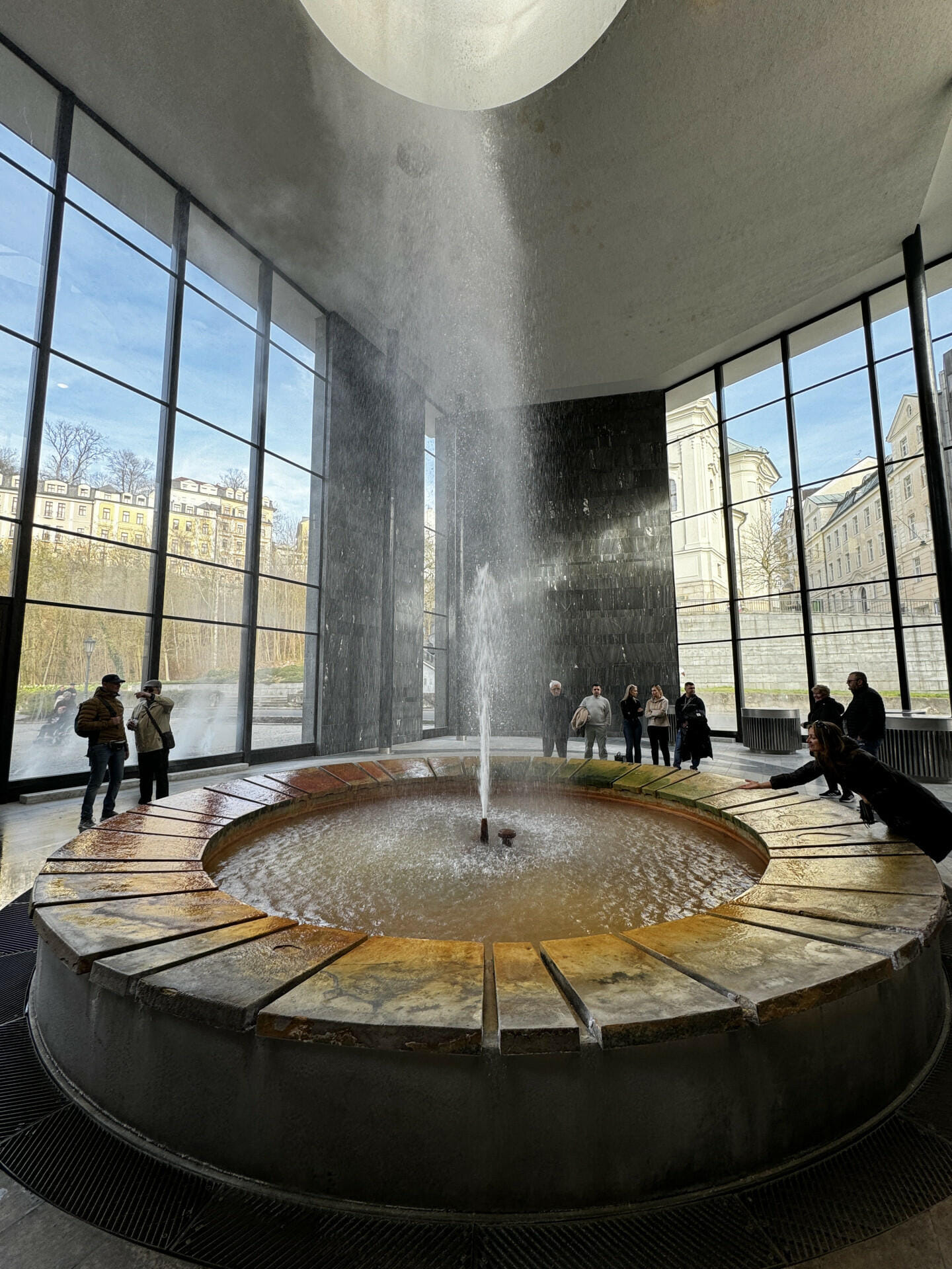 Karlsbad? Du bist verspannt, ab in den Kurzurlaub
