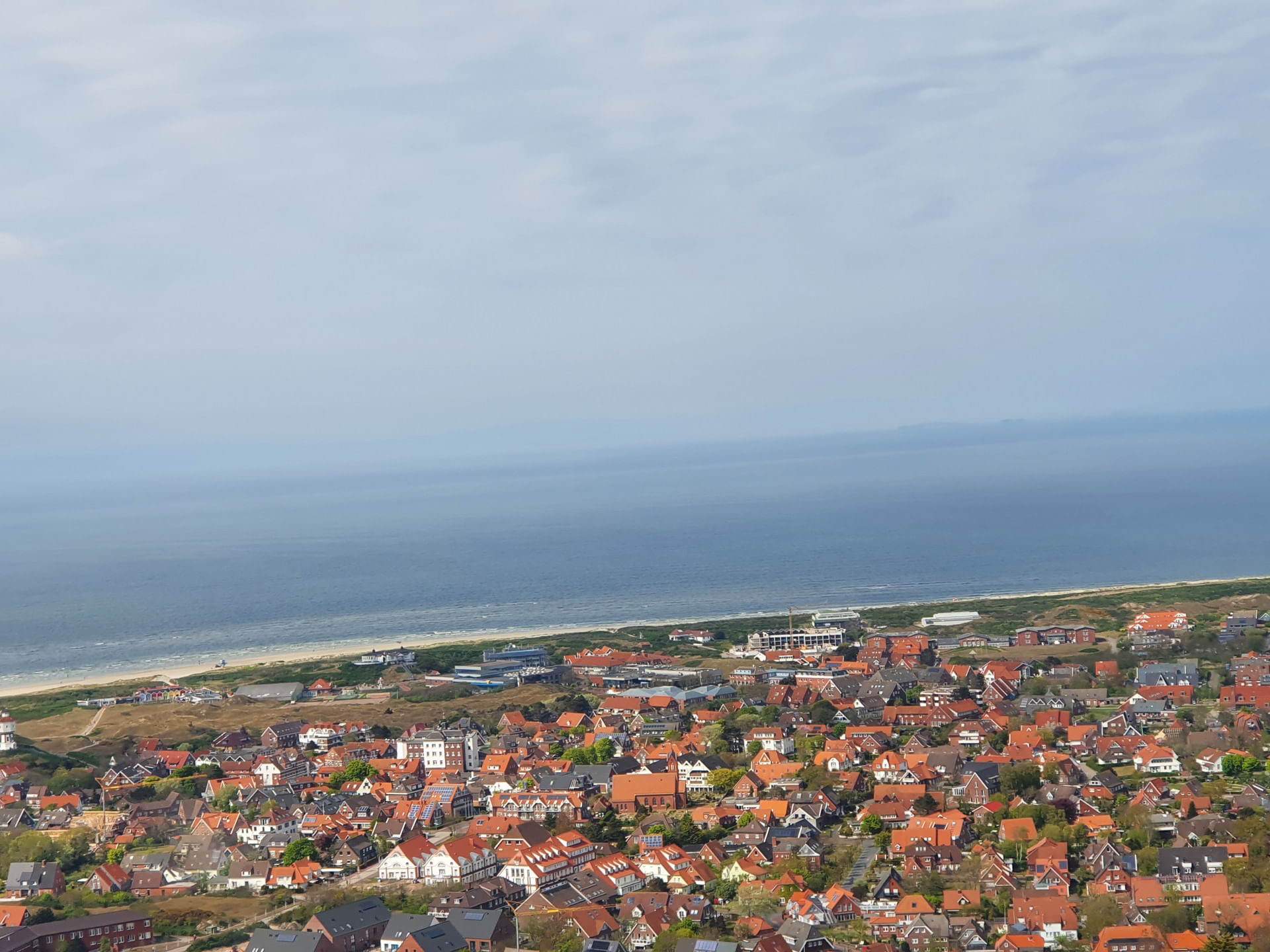 Tagesausflug nach Langeoog