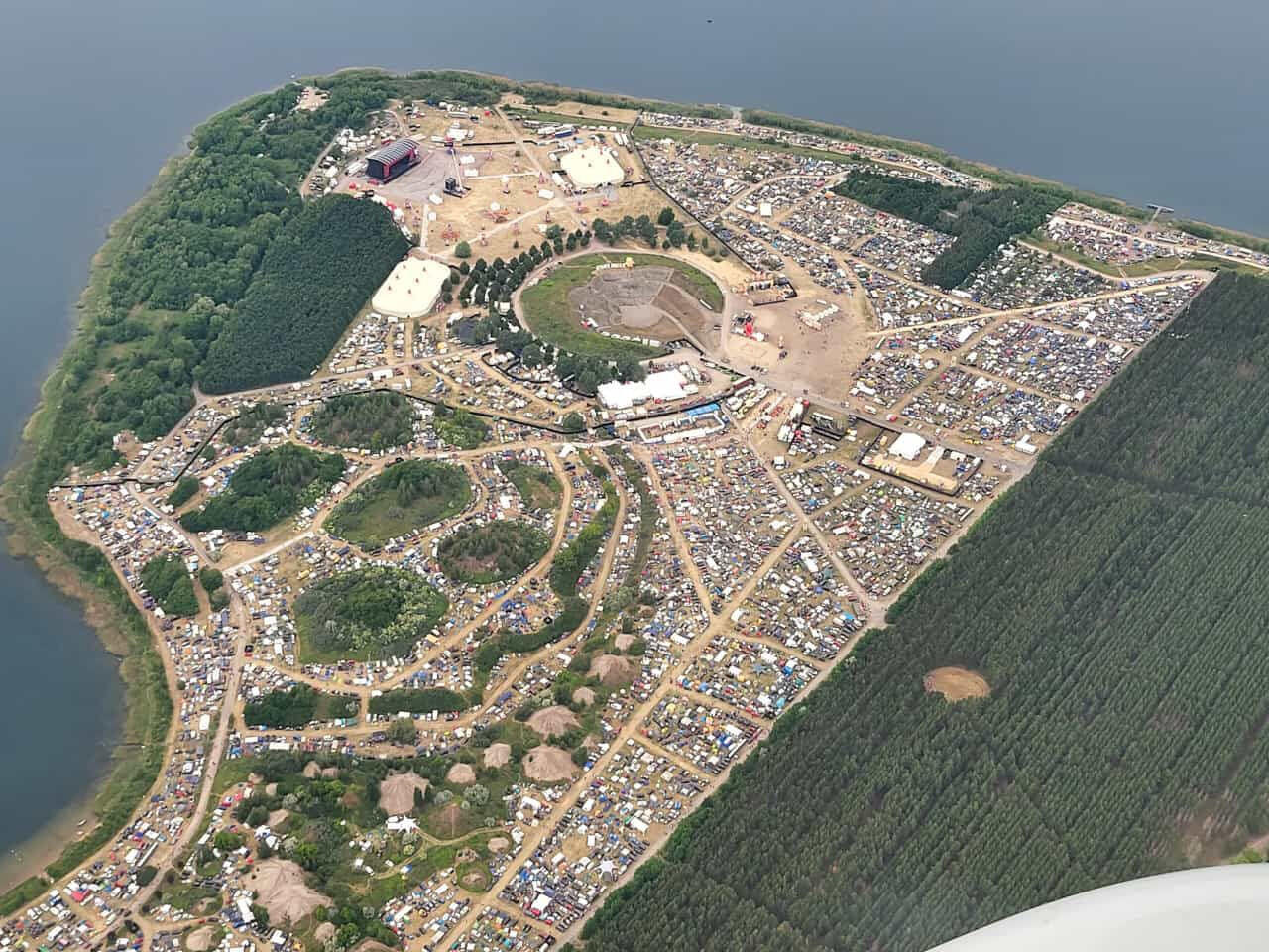 Individueller Rundflug Halle Oppin C182