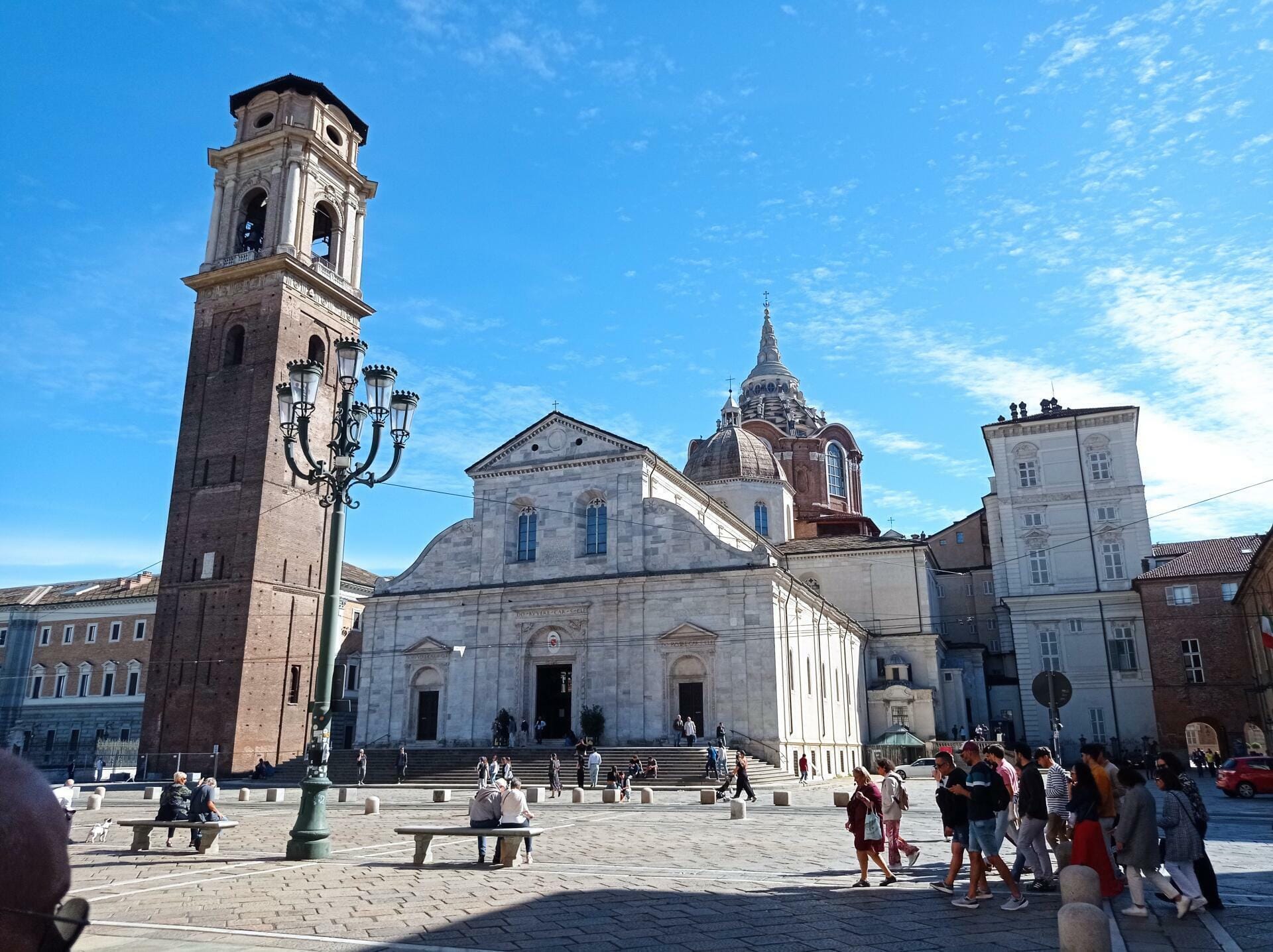 Turin 🇮🇹 et la traversée des Alpes