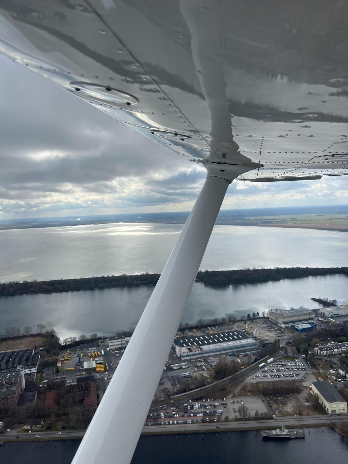 Entdeckertour über Wilhelmshaven nach Bremen