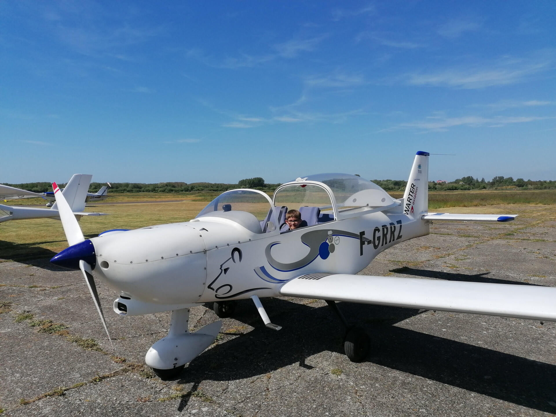 Issoir Aviation APM20 Lionceau