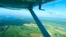 Rundflug an die Ostsee in einer Cessna 152 für 1 Personen