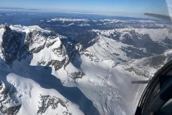 Eiger-Mönch-Jungfrau