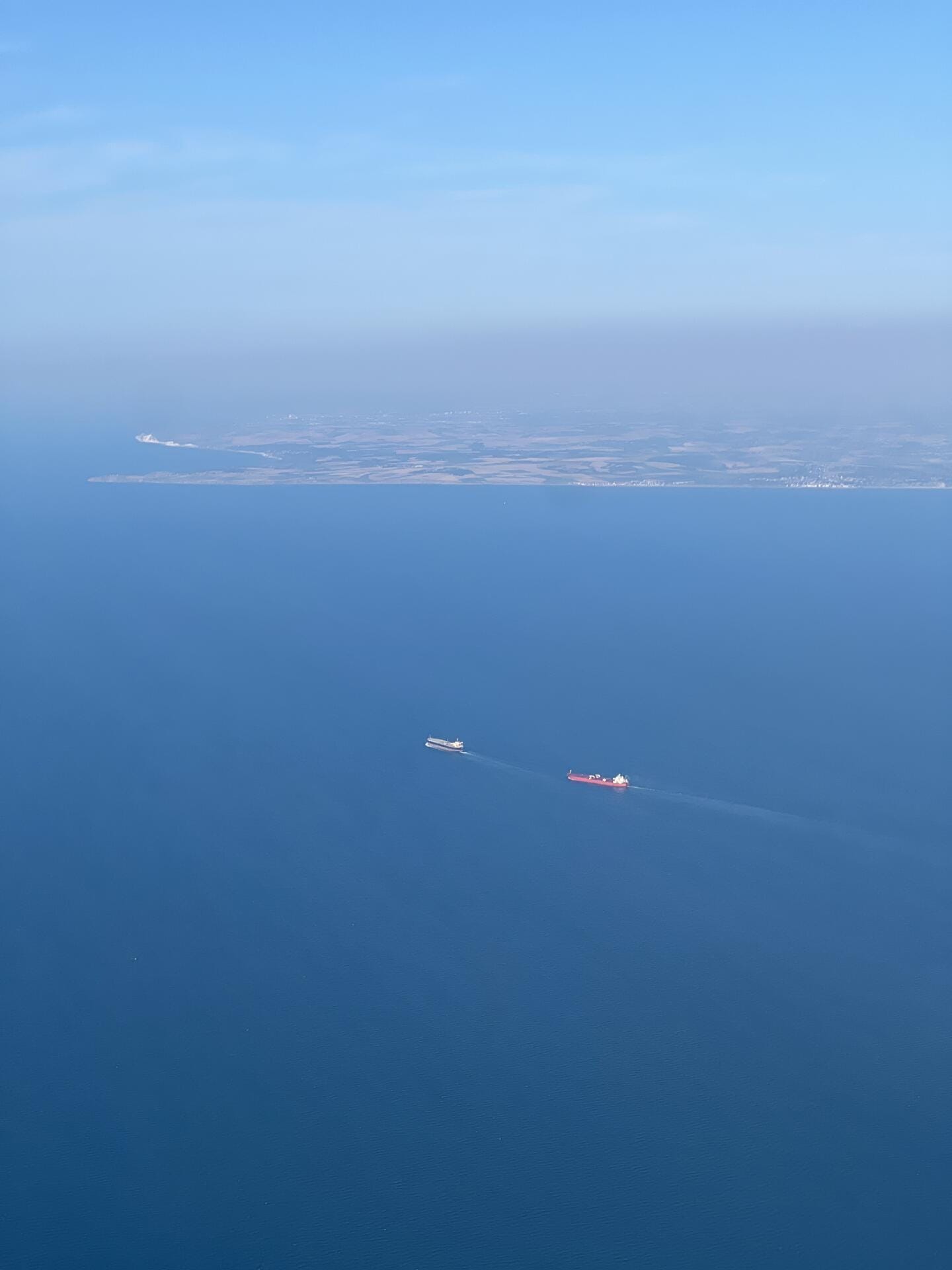 Day return - Denham to Rotterdam (2-3 passengers)