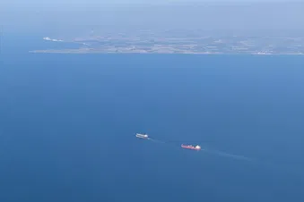 Day return - Denham to Rotterdam (2-3 passengers)