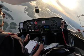 Small Aircraft Flight Experience