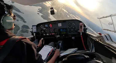 Small Aircraft Flight Experience