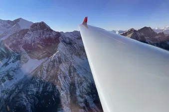 Rundflug ums Matterhorn/Region Zermatt