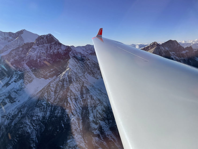 Rundflug ums Matterhorn/Region Zermatt