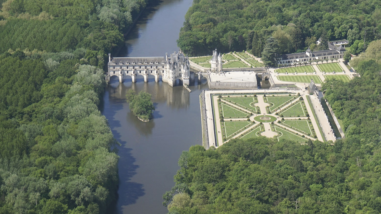 Chenonceau
