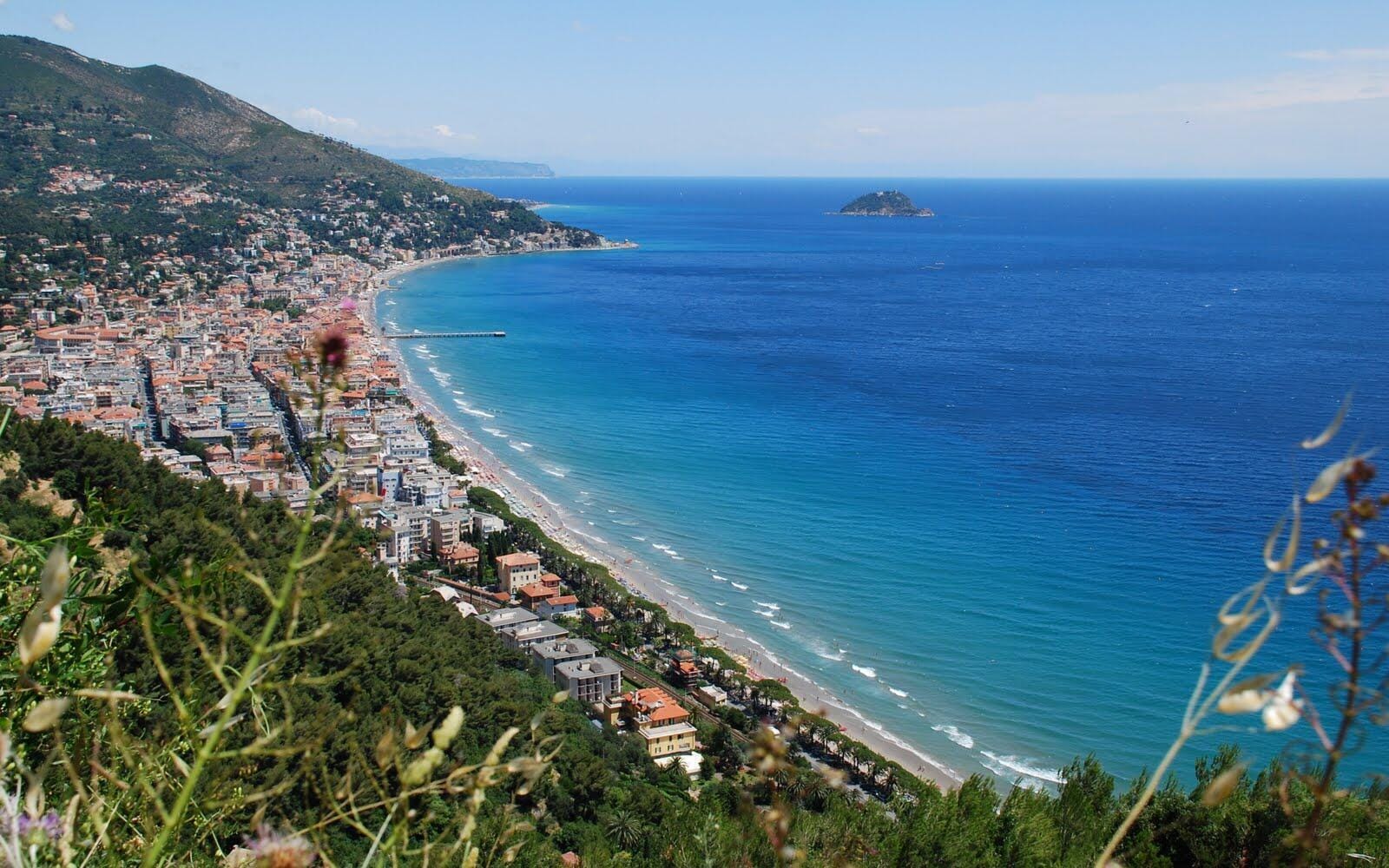 Excursion en Italie : Albenga, Monaco, Cannes