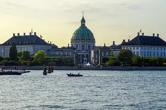 Hamburg - København - Hamburg