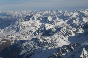 Survol du Pic du Midi en DR 400 (2 ou 3 passagers)