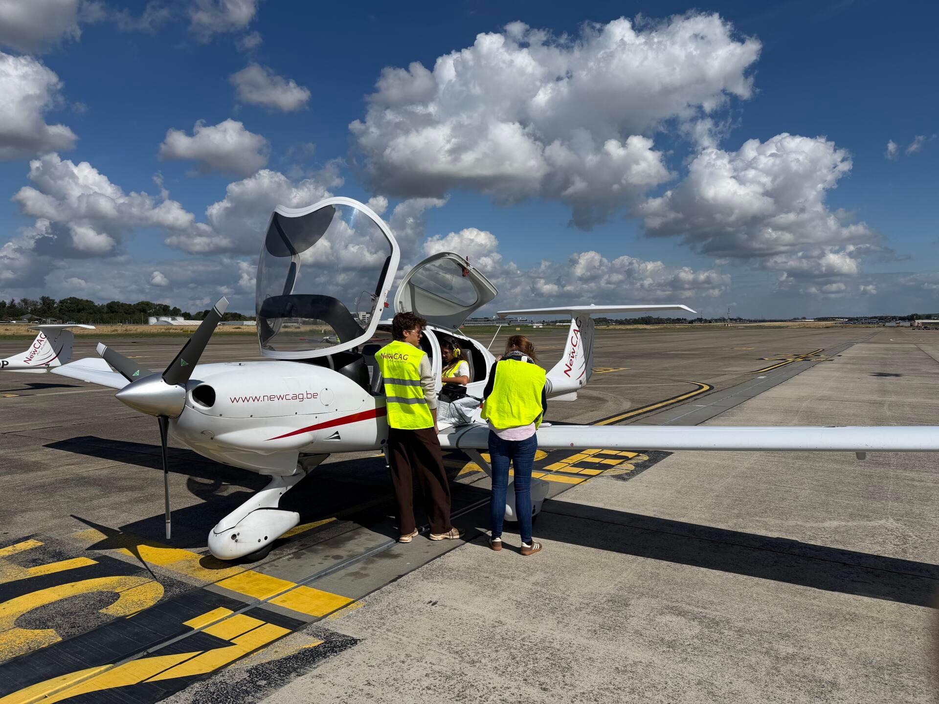 Sonaca Aircraft Sonaca 200