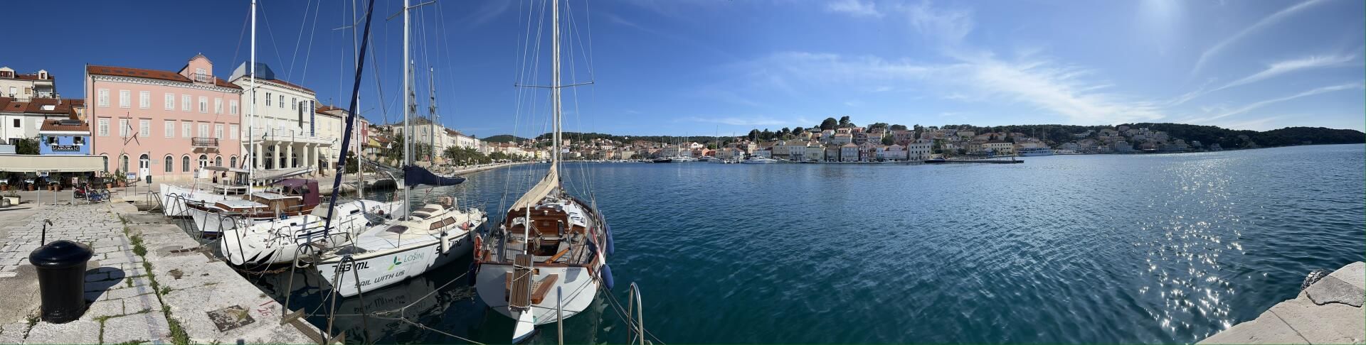 Mali Losinj - immer eine Reise wert