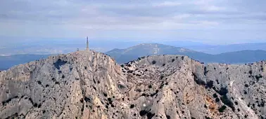 Petit vol : Aller voir la Sainte-Victoire d'en haut