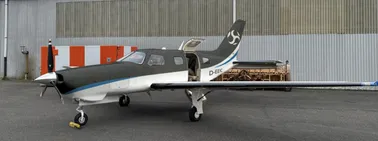 Privatjet-Feeling in der Piper Malibu! Mehr geht nicht🛩