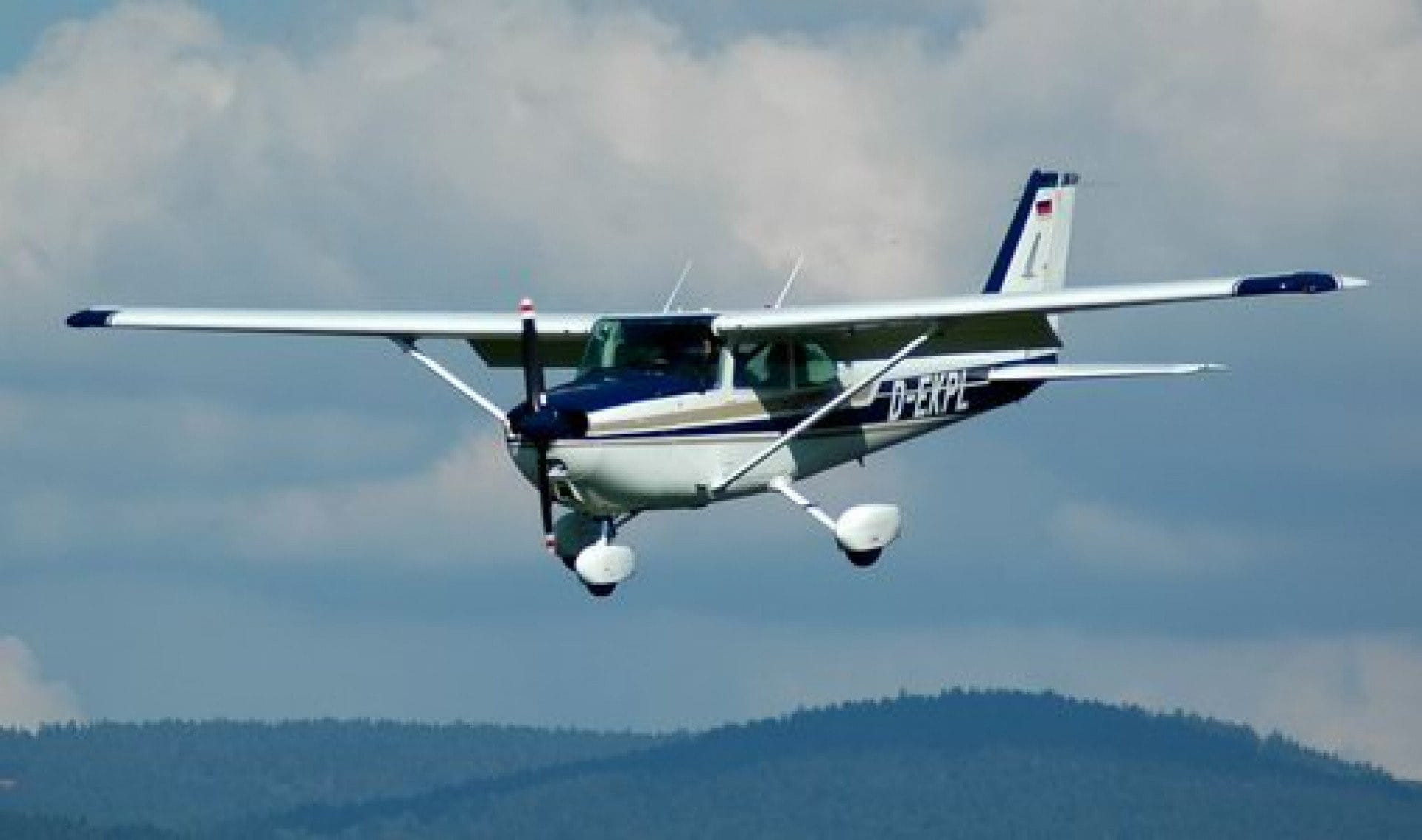 Cessna 172 Skyhawk