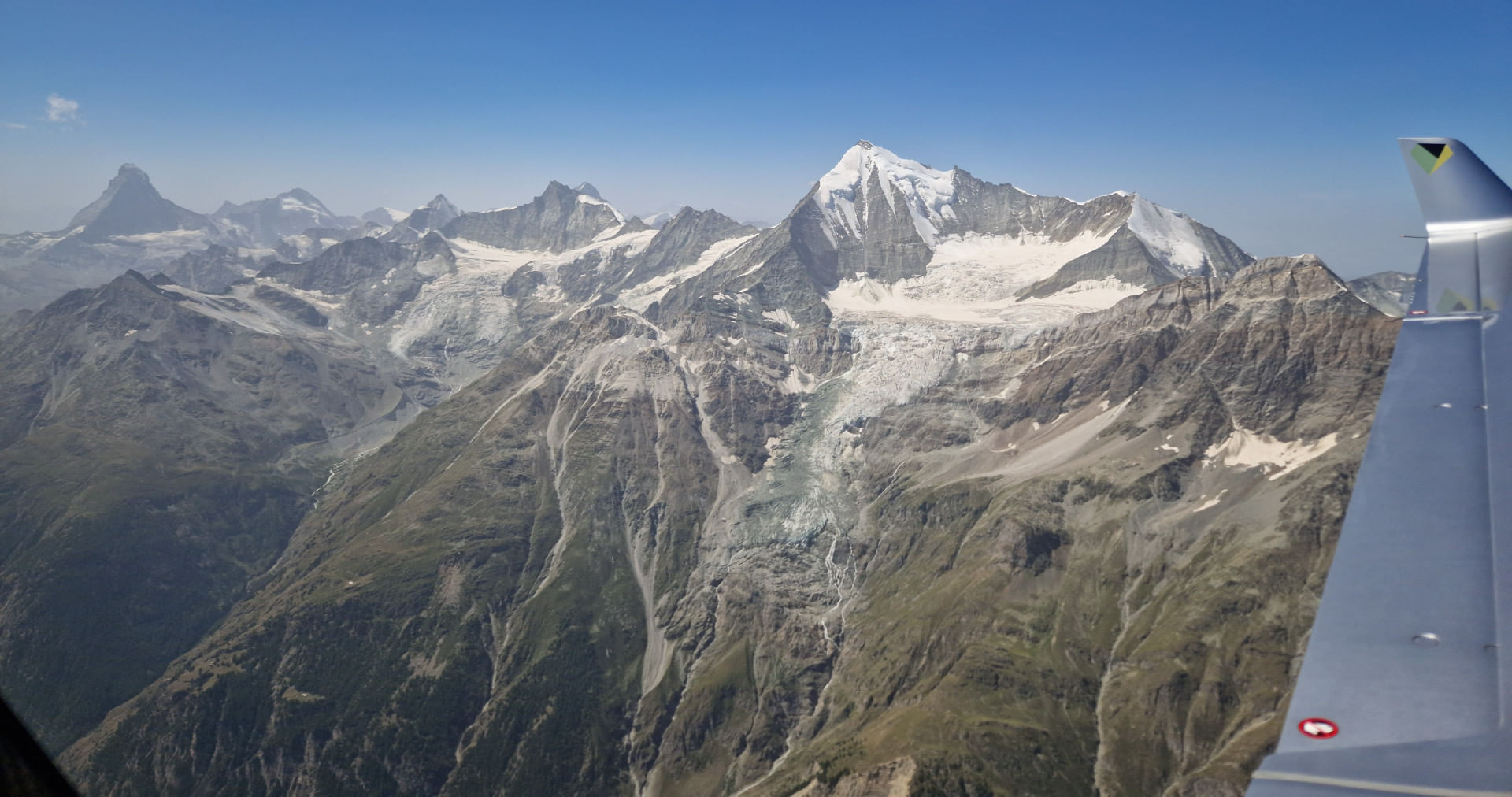Matterhorn Tour from Bern