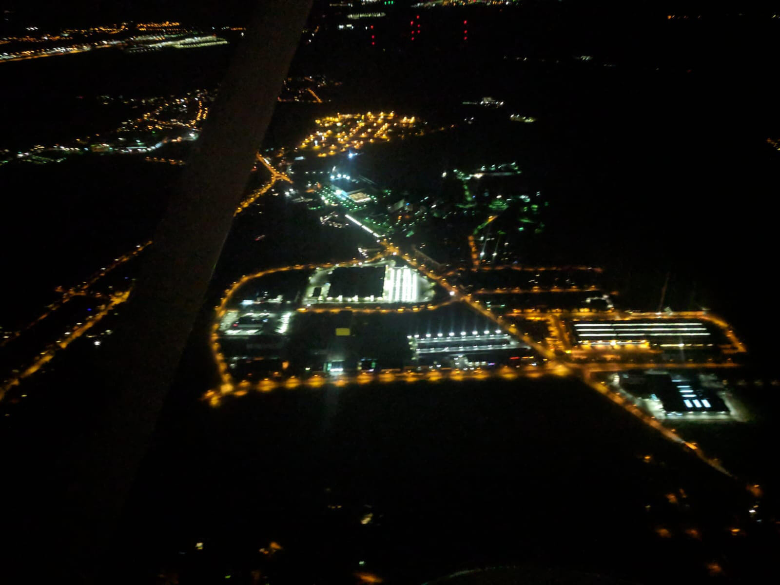 Berlin by Night