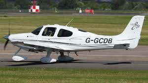 Our Cirrus SR20