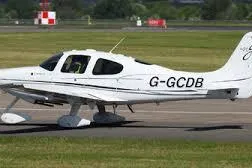Our Cirrus SR20