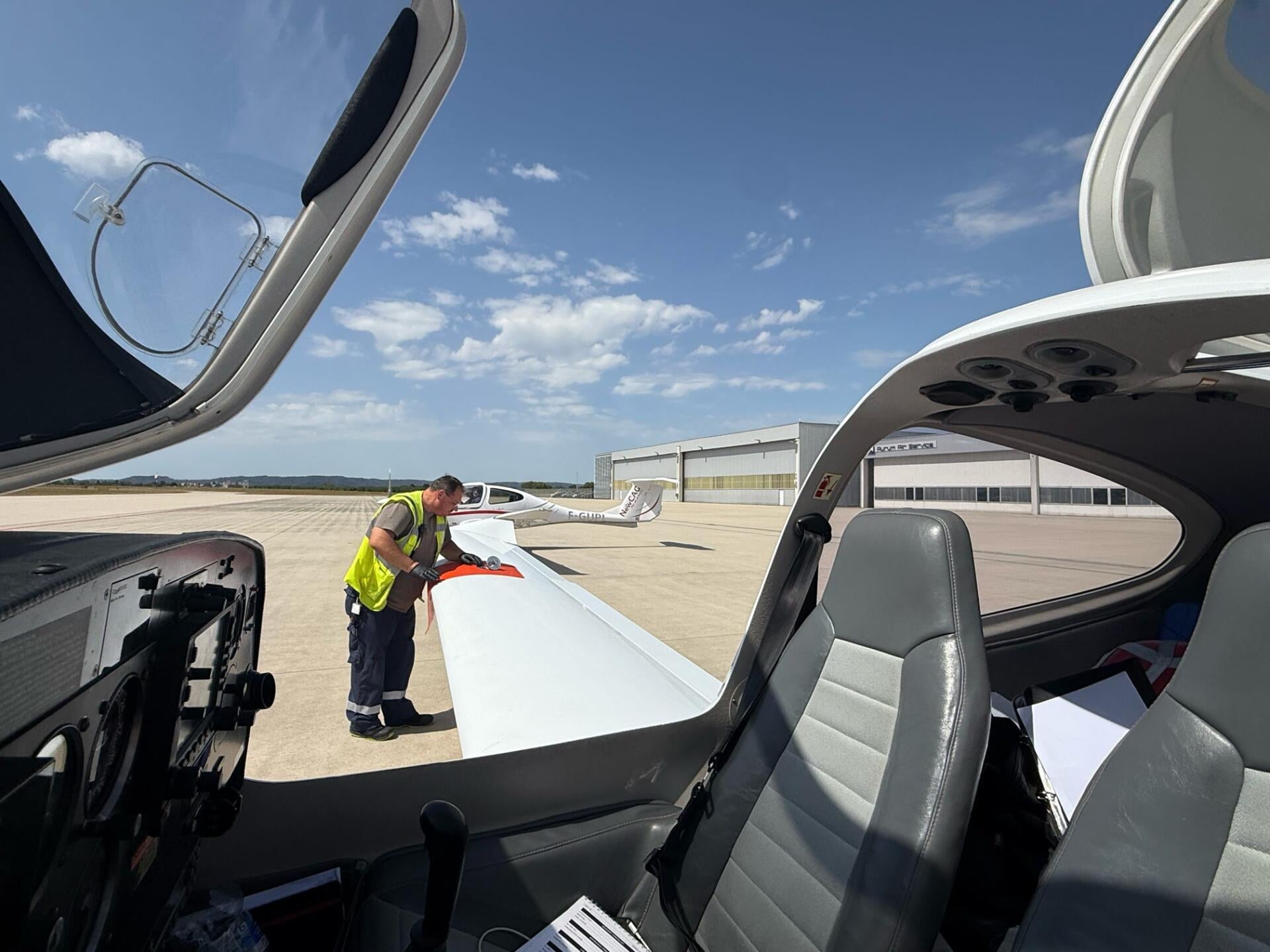 Diamond Aircraft DA-40 TDI