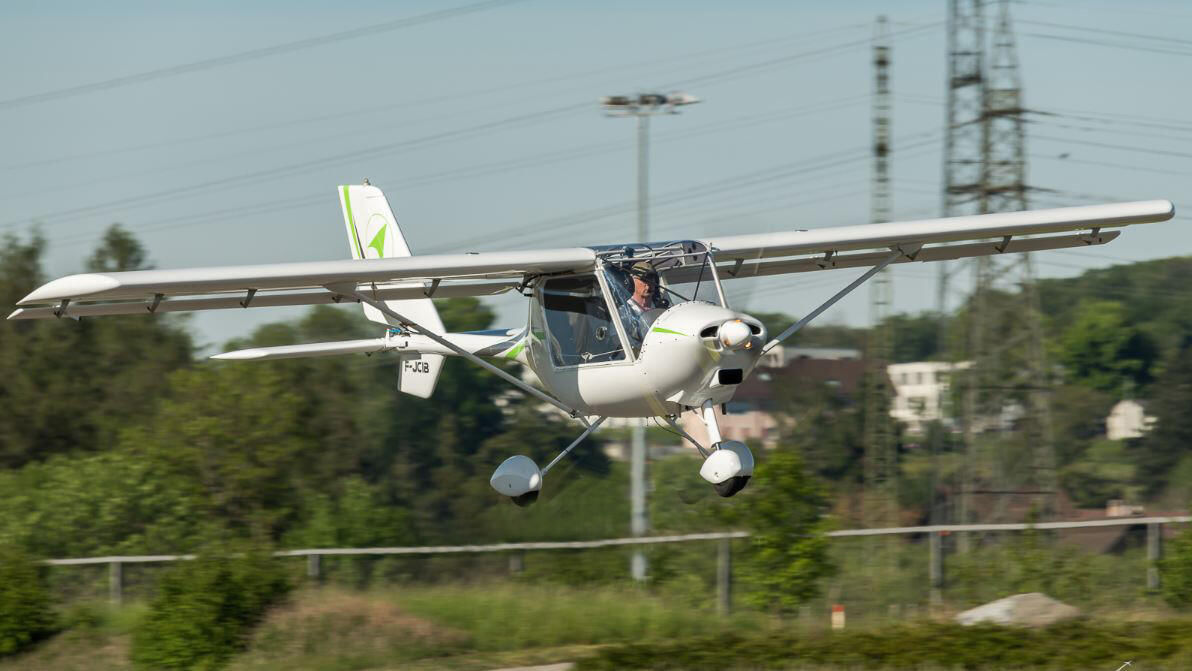 Fly Synthesis Storch