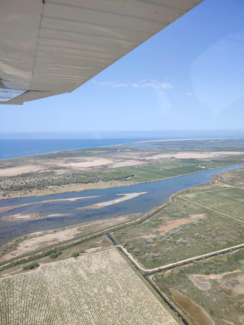 Ballade à la carte 2H / Ondemand sightseeing flight 2H