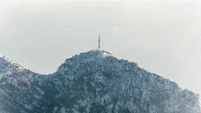 Tour de la Sainte Victoire en avion