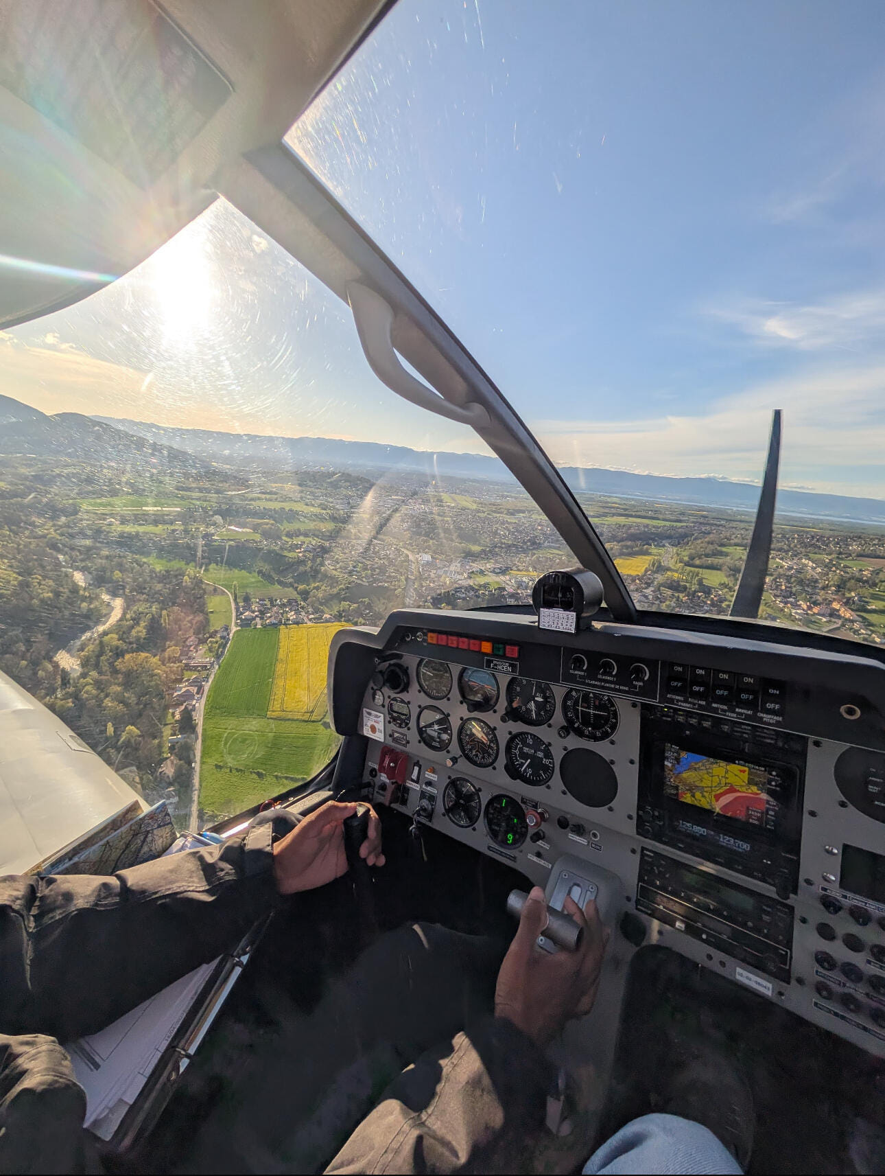 Ballade jusqu’au Lac du Bourget~Tour Lac du Bourget | 60min