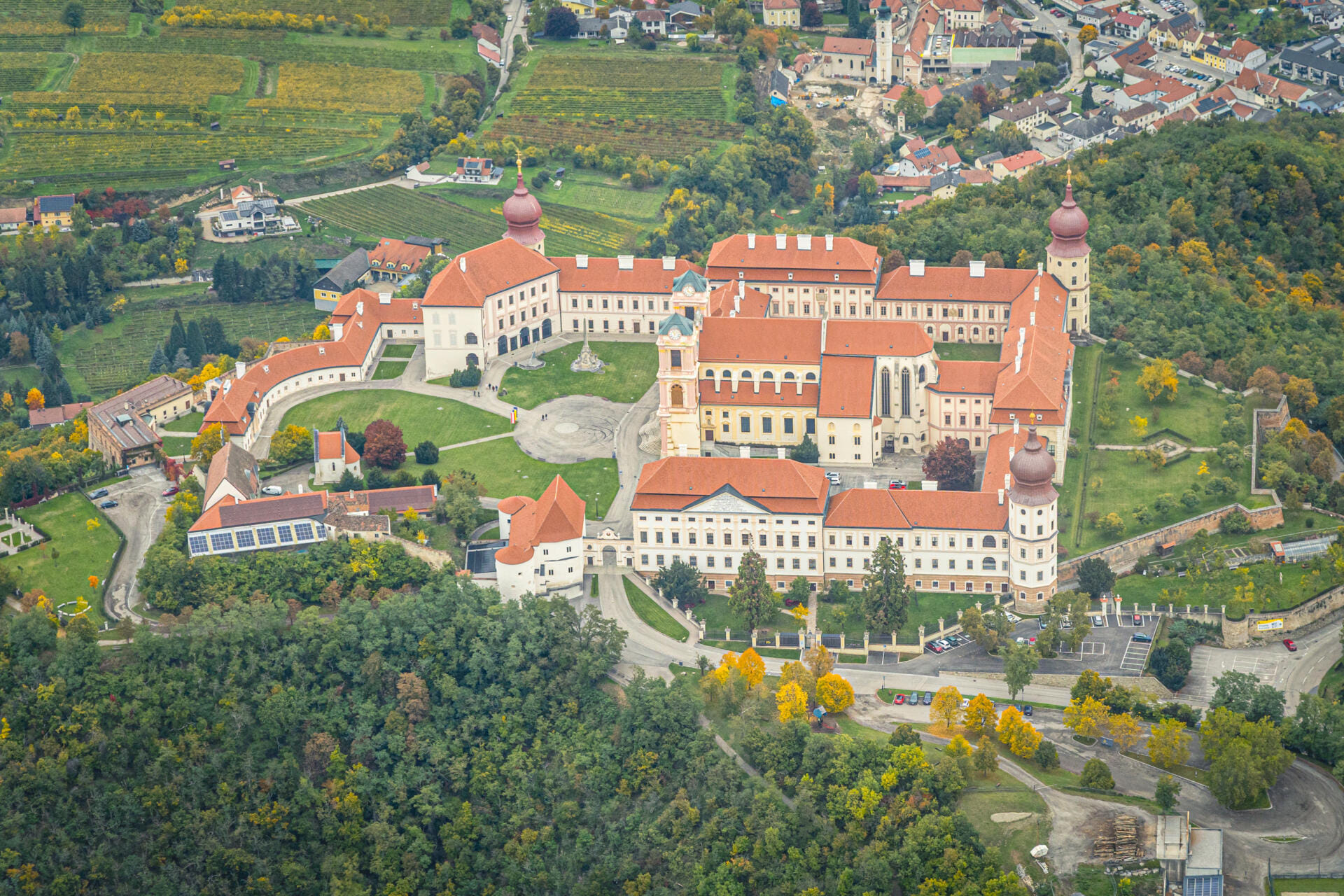 Landung Seitenstetten LOLT/ Krems - Seitenstetten - Krems