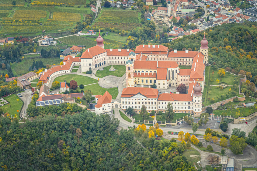 Landung Seitenstetten LOLT/ Krems - Seitenstetten - Krems