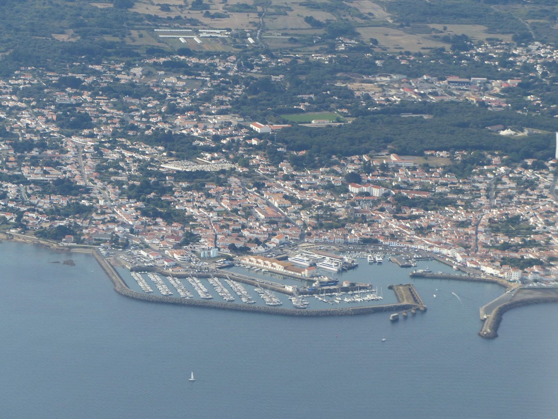 Journée à l'Île d'Yeu
