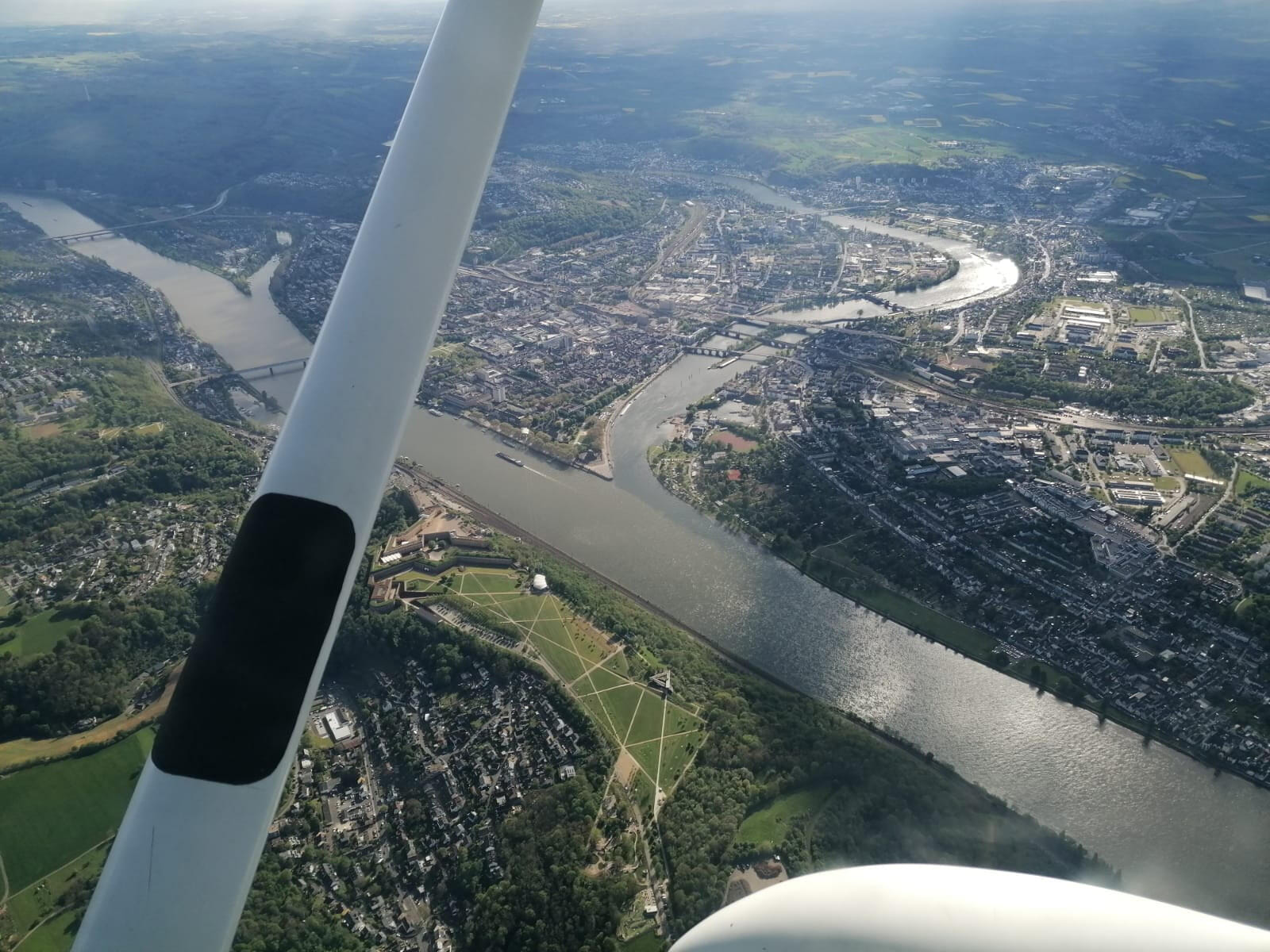 Ausflug nach Bonn und Aufenthalt nach Vereinbarung